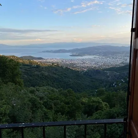 Belvedere Makrynitsa Penzion