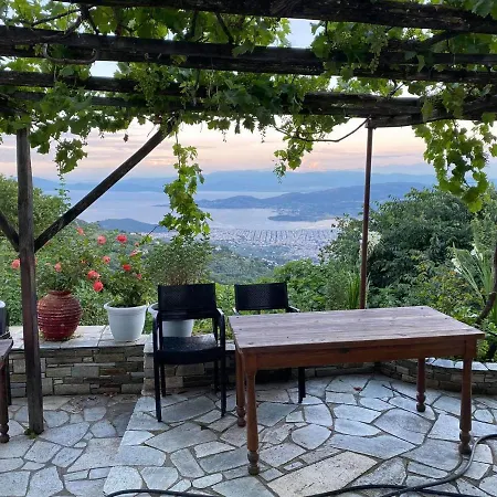 Belvedere Makrynitsa Penzion