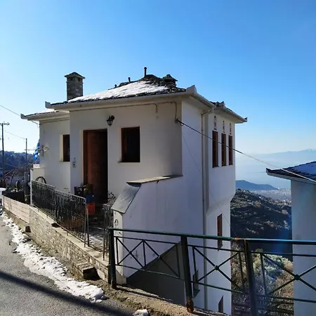 Belvedere Makrynitsa Penzion Makrinítsa