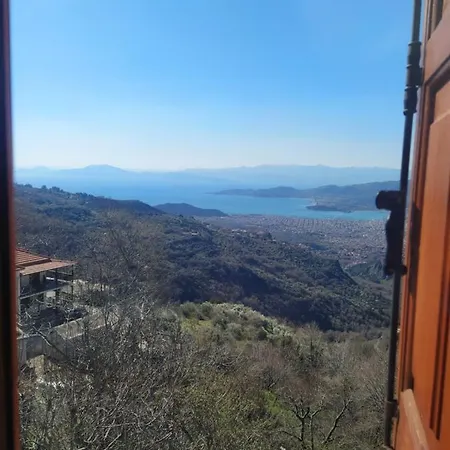Belvedere Makrynitsa * Makrinítsa